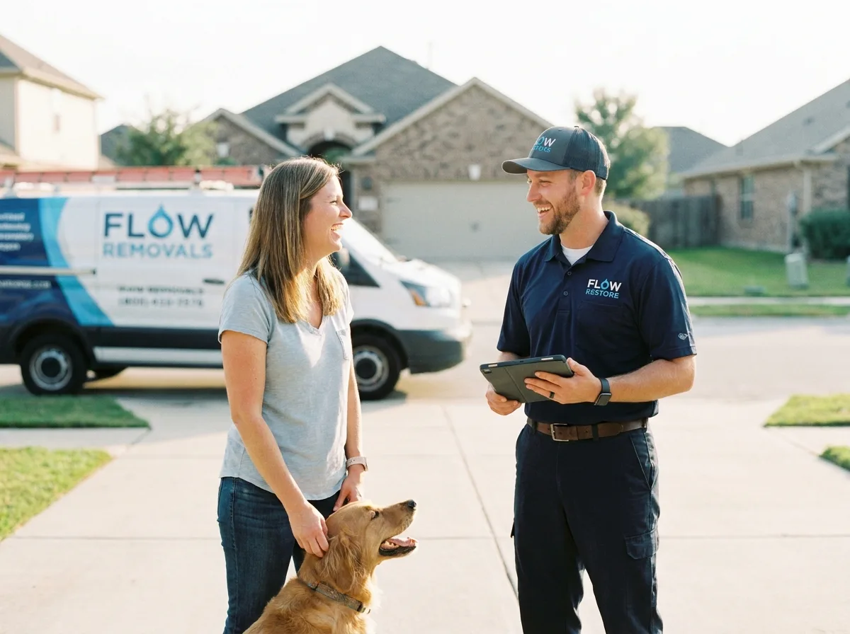Water Removal Fulton, CA FAQs